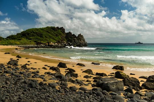 Praia do Cachorro