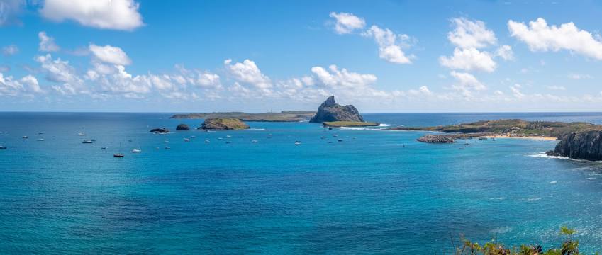 Praia do Porto de Santo Antônio – Noronha