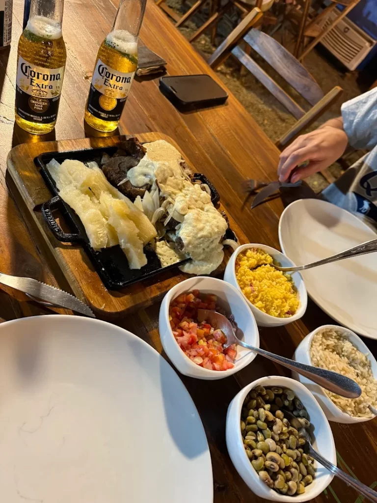 Restaurante Meu quintal 