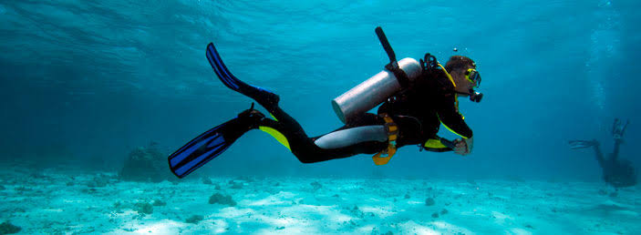 Mergulho em Fernando de Noronha