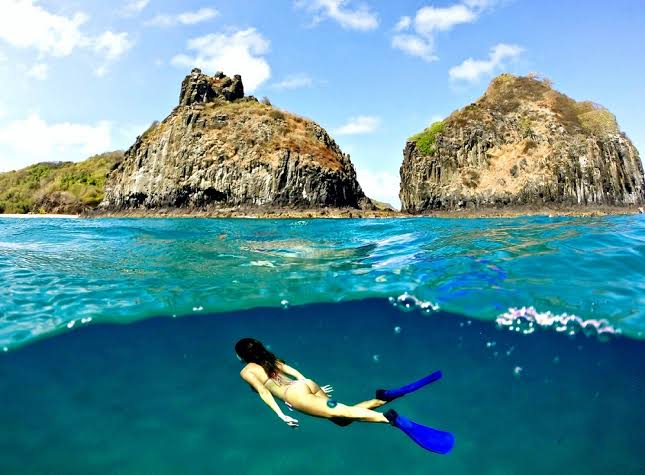 Ilha Tour em Fernando de Noronha