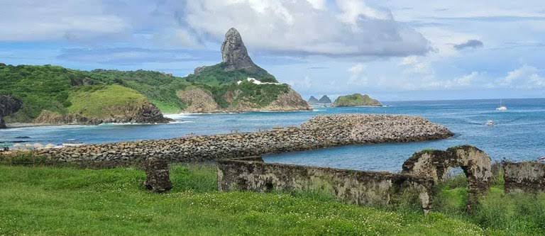 Fernando De Noronha – Patrimônio Histórico, Conheça a História da Ilha