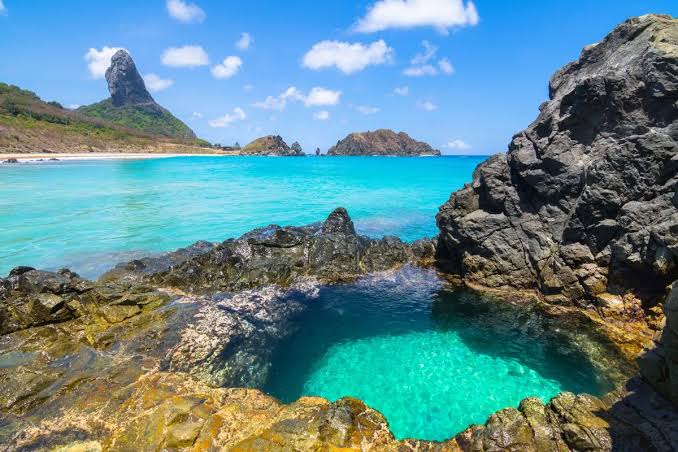 Ecoturismo Em Noronha