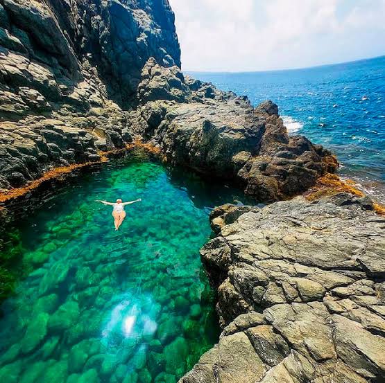 Ilhas secundárias de Fernando de Noronha