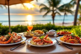 Onde comer barato em Fernando de Noronha
