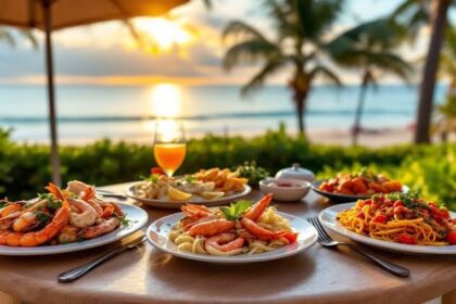 Onde comer barato em Fernando de Noronha