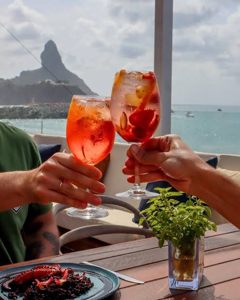 Restaurante Mavi Noronha