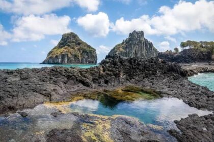 Piscinas naturais de Noronha