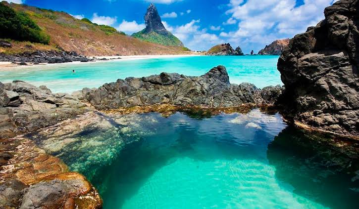 BURACO DO GALEGO EM FERNANDO DE NORONHA