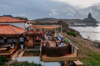 Restaurante Mavi Noronha
