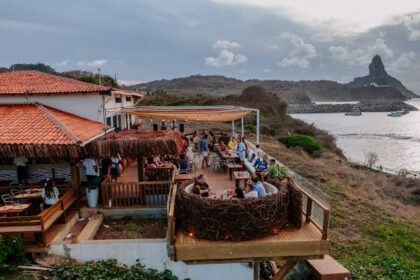 Restaurante Mavi Noronha
