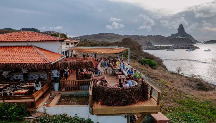 Restaurante Mavi Noronha